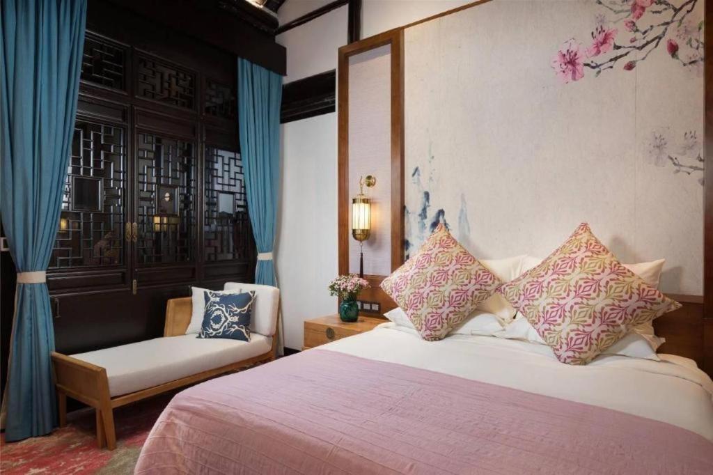 Blossom House Suzhou Tanhuafu Exteriér fotografie