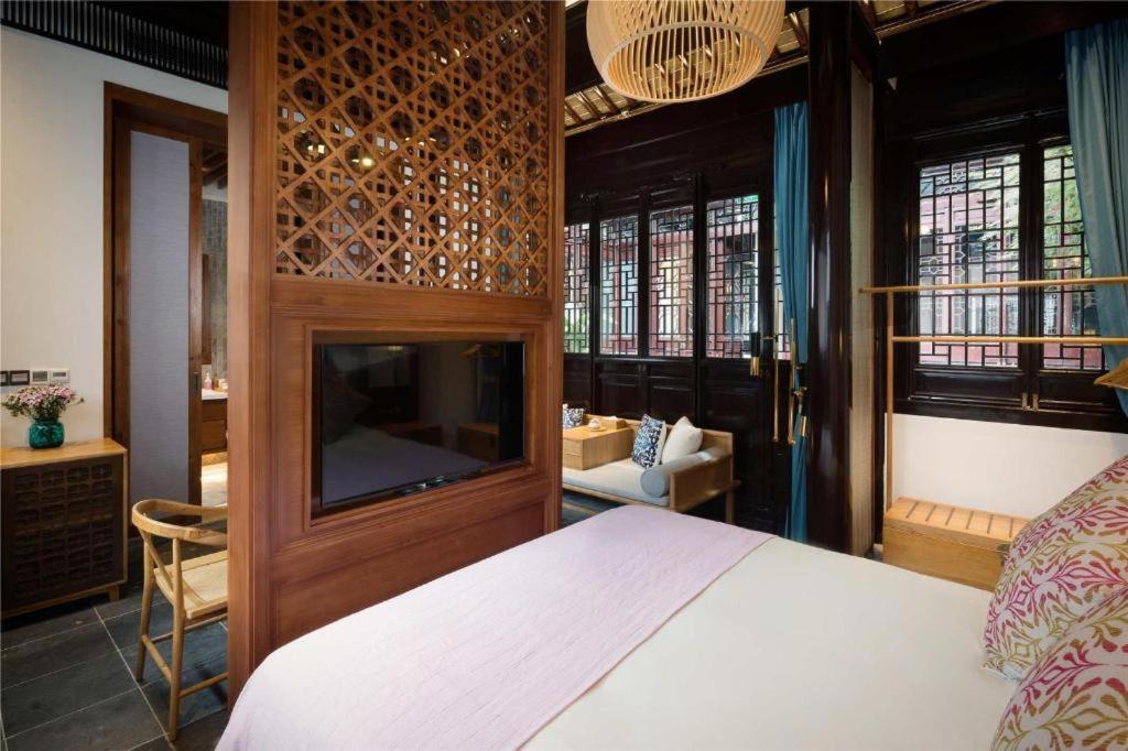 Blossom House Suzhou Tanhuafu Exteriér fotografie