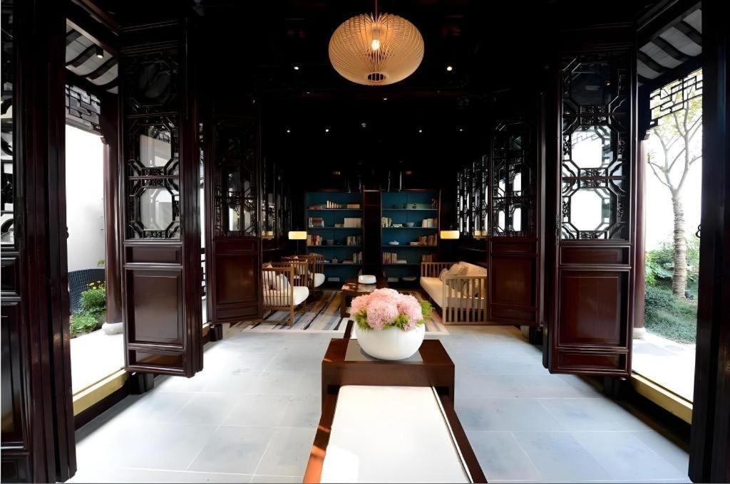 Blossom House Suzhou Tanhuafu Exteriér fotografie