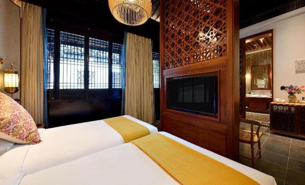 Blossom House Suzhou Tanhuafu Exteriér fotografie