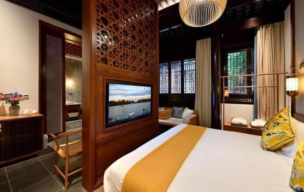 Blossom House Suzhou Tanhuafu Exteriér fotografie