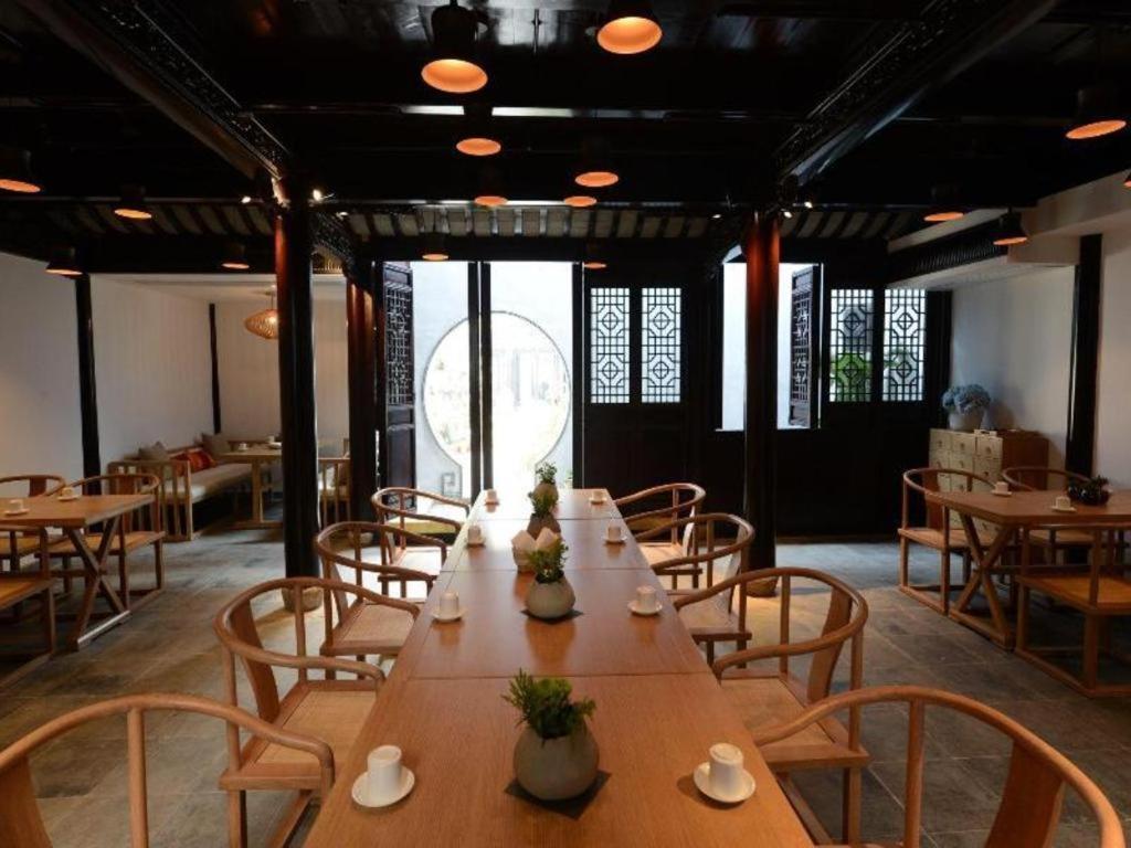 Blossom House Suzhou Tanhuafu Exteriér fotografie