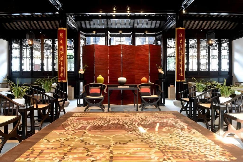 Blossom House Suzhou Tanhuafu Exteriér fotografie