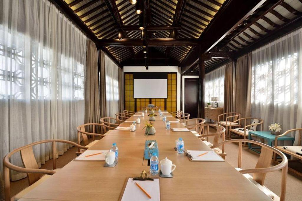 Blossom House Suzhou Tanhuafu Exteriér fotografie