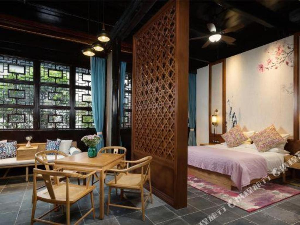 Blossom House Suzhou Tanhuafu Exteriér fotografie