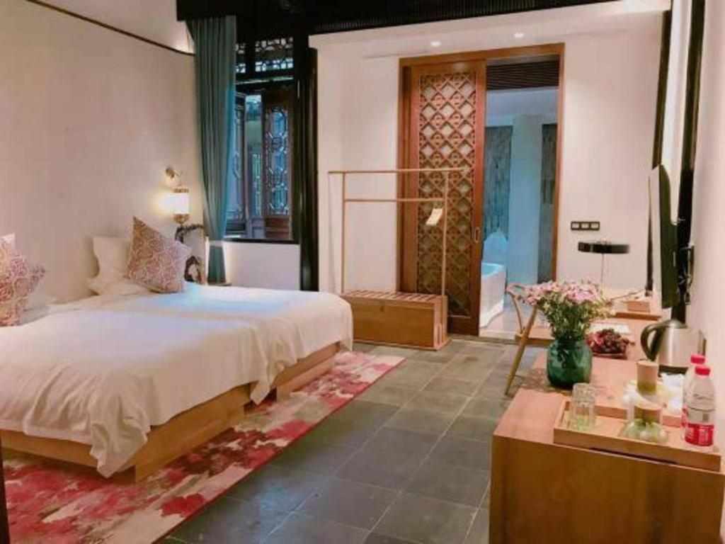 Blossom House Suzhou Tanhuafu Exteriér fotografie
