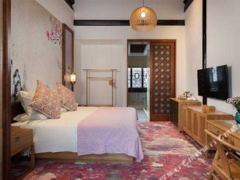 Blossom House Suzhou Tanhuafu Exteriér fotografie