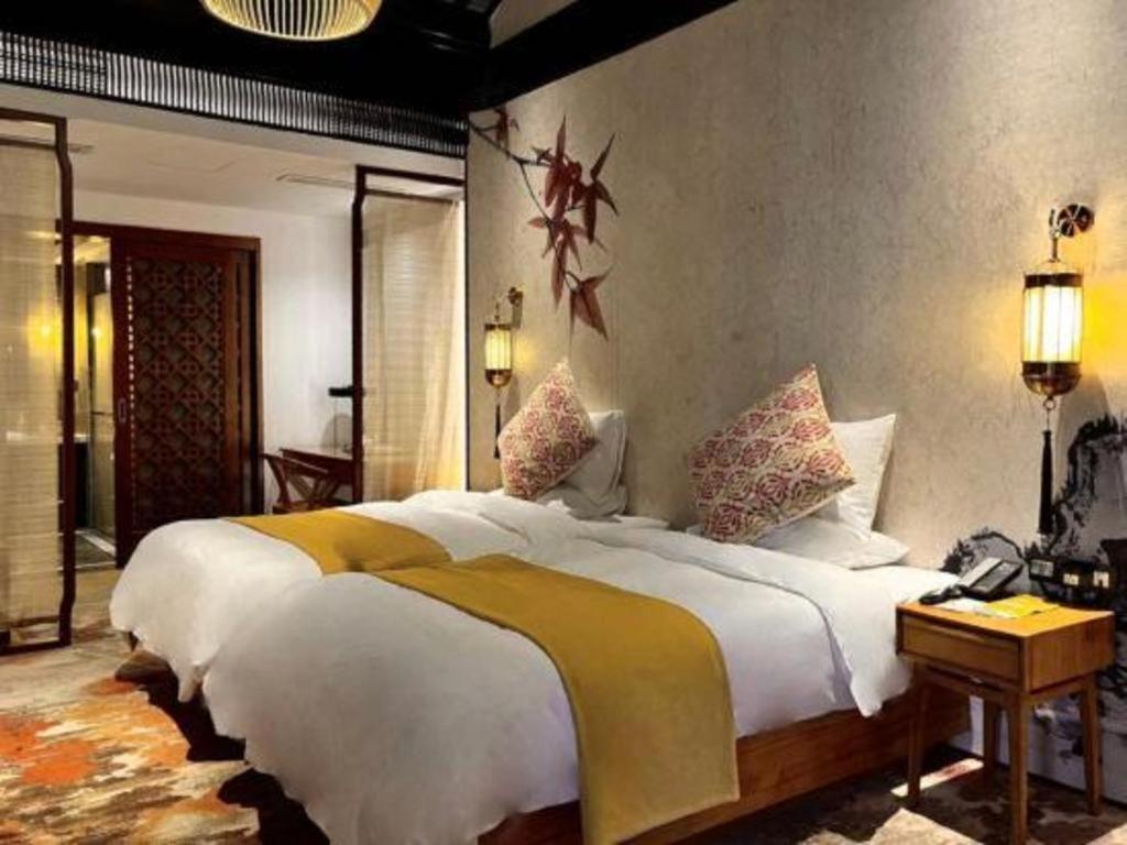 Blossom House Suzhou Tanhuafu Exteriér fotografie