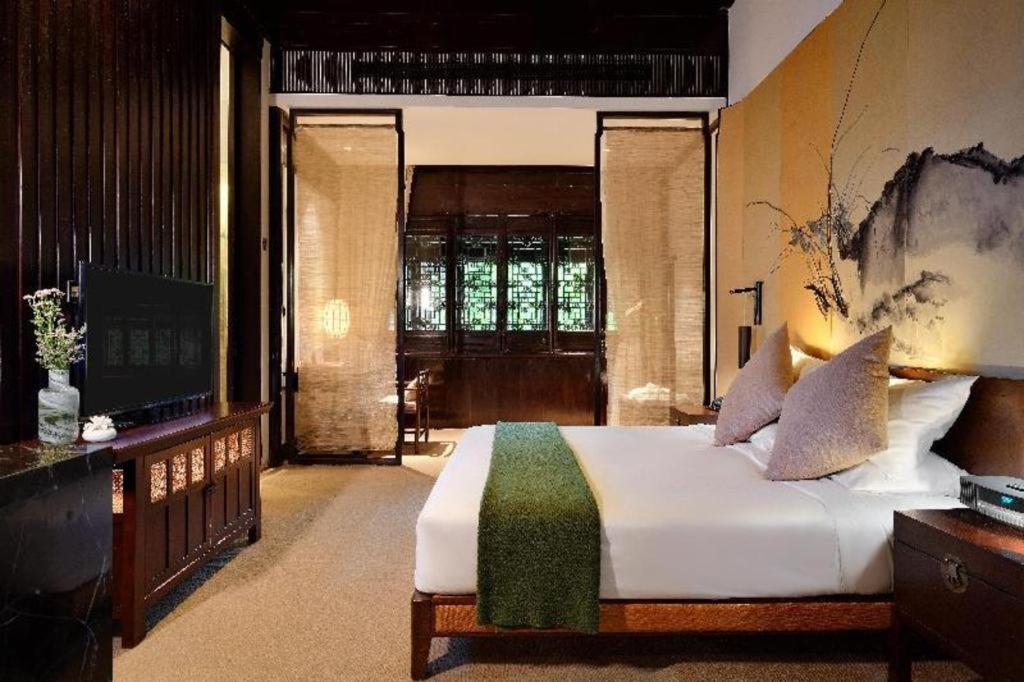 Blossom House Suzhou Tanhuafu Exteriér fotografie