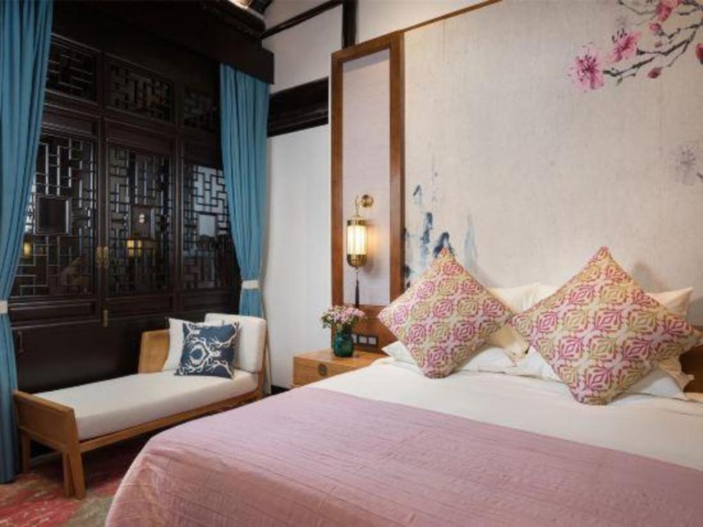 Blossom House Suzhou Tanhuafu Exteriér fotografie