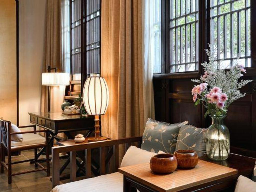 Blossom House Suzhou Tanhuafu Exteriér fotografie