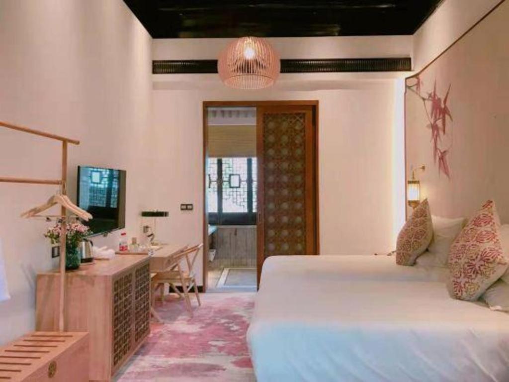 Blossom House Suzhou Tanhuafu Exteriér fotografie