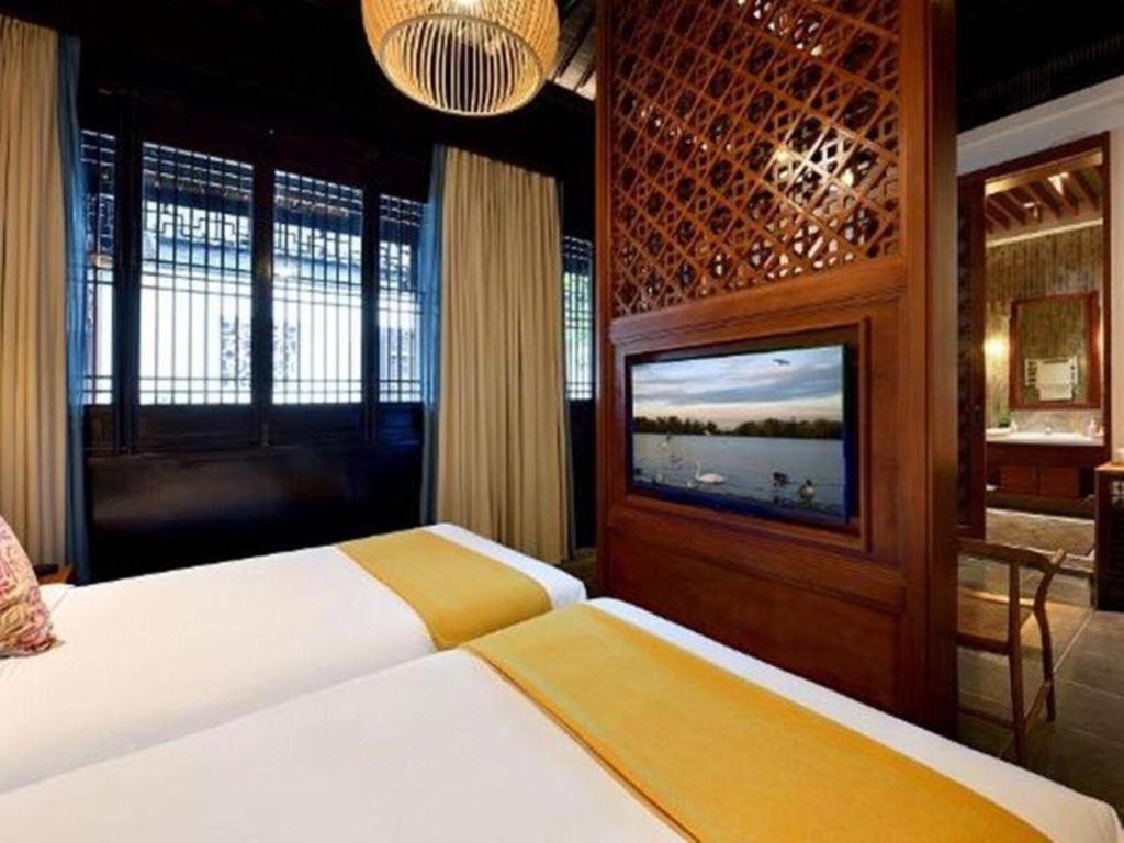 Blossom House Suzhou Tanhuafu Exteriér fotografie