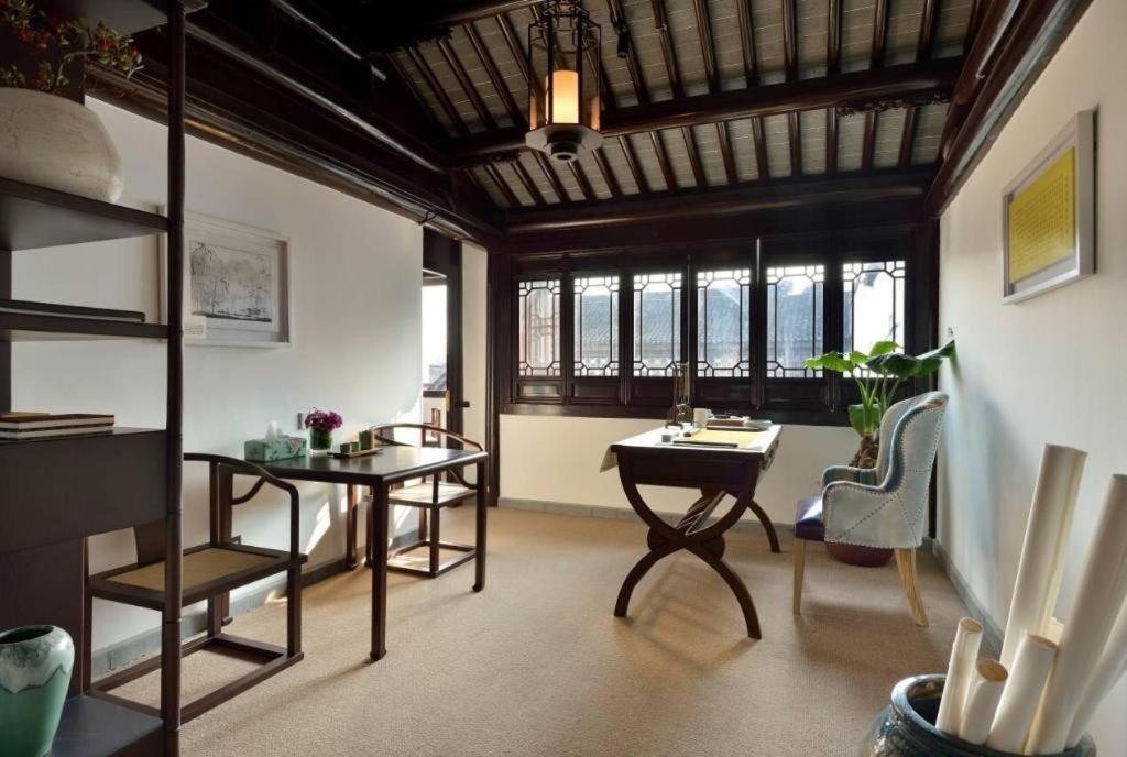 Blossom House Suzhou Tanhuafu Exteriér fotografie