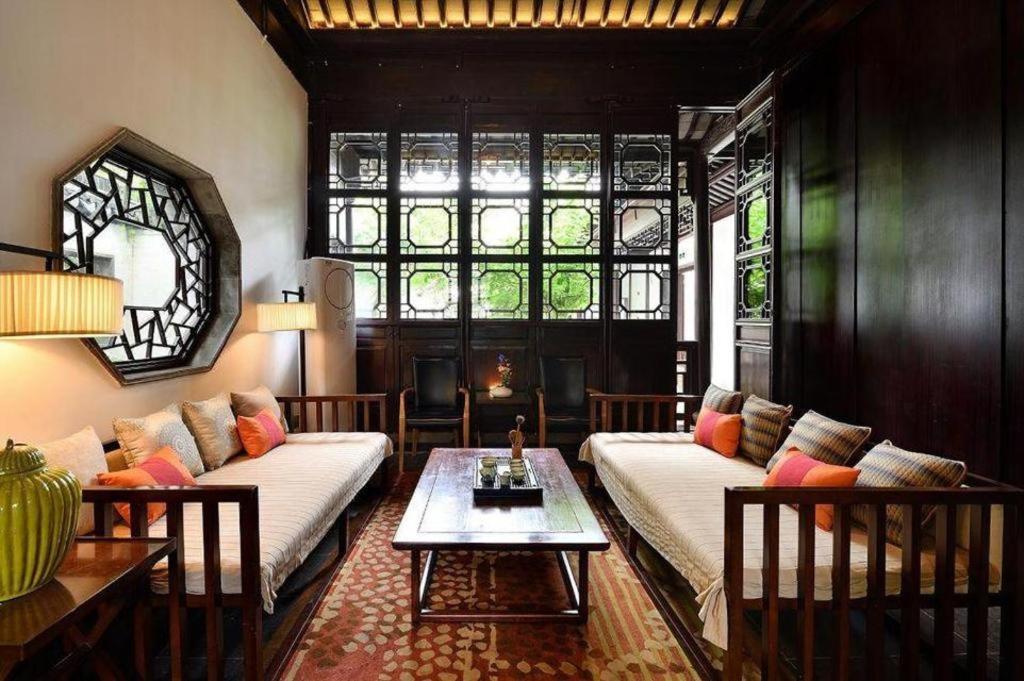Blossom House Suzhou Tanhuafu Exteriér fotografie