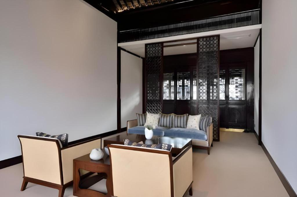 Blossom House Suzhou Tanhuafu Exteriér fotografie
