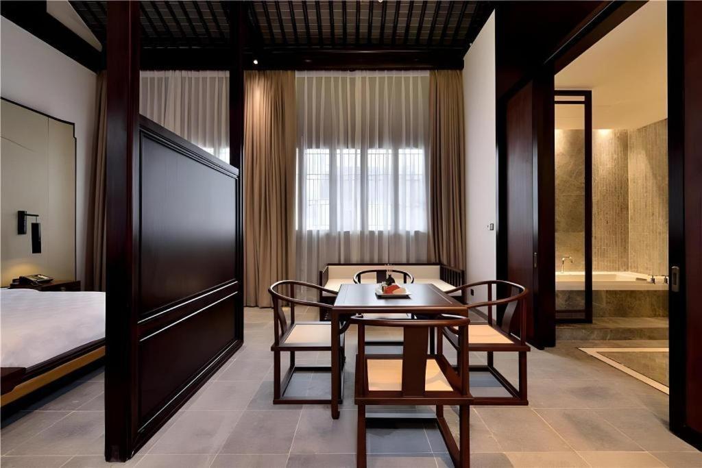 Blossom House Suzhou Tanhuafu Exteriér fotografie
